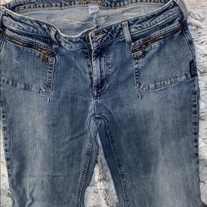 Silver jeans size 32/33